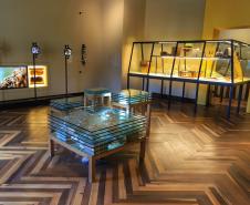 Sala de Exposição Museu Paranaense. 02-2021