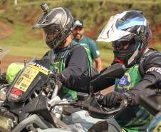 Mais de 1.200 pessoas acompanharam a festa de premiação do Rally Transparaná