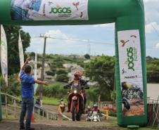 Mais de 1.200 pessoas acompanharam a festa de premiação do Rally Transparaná