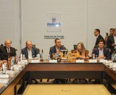 À Frente Paraná: governador anuncia pacote de obras de infraestrutura de R$ 3,4 bilhões