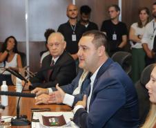 À Frente Paraná: governador anuncia pacote de obras de infraestrutura de R$ 3,4 bilhões