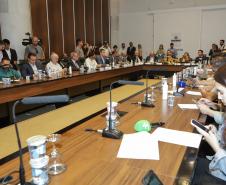 À Frente Paraná: governador anuncia pacote de obras de infraestrutura de R$ 3,4 bilhões