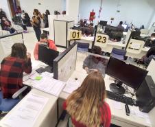 Semana do Carnaval tem 14,2 mil vagas disponíveis nas Agências do Trabalhador do Paraná
