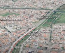 À Frente Paraná: governador anuncia pacote de obras de infraestrutura de R$ 3,4 bilhões