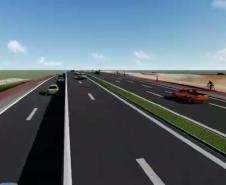 À Frente Paraná: governador anuncia pacote de obras de infraestrutura de R$ 3,4 bilhões