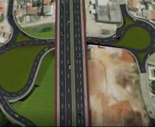 À Frente Paraná: governador anuncia pacote de obras de infraestrutura de R$ 3,4 bilhões
