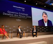 Governador defende concessões e parceria com a iniciativa privada para o Paraná avançar