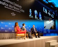 Governador defende concessões e parceria com a iniciativa privada para o Paraná avançar