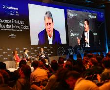 Governador defende concessões e parceria com a iniciativa privada para o Paraná avançar