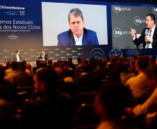 Governador defende concessões e parceria com a iniciativa privada para o Paraná avançar