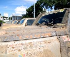 Mais de 1.200 pessoas acompanharam a festa de premiação do Rally Transparaná