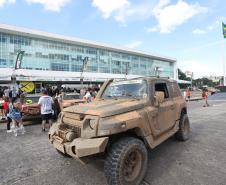 Mais de 1.200 pessoas acompanharam a festa de premiação do Rally Transparaná