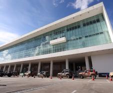Mais de 1.200 pessoas acompanharam a festa de premiação do Rally Transparaná