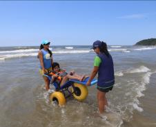 Jogos paradesportivos em Caiobá estimulam inclusão e dão visibilidade a revelações