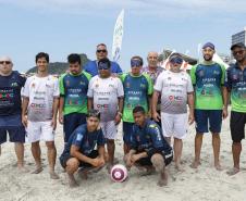 Jogos paradesportivos em Caiobá estimulam inclusão e dão visibilidade a revelações