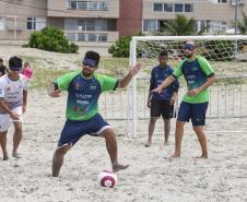 Jogos paradesportivos em Caiobá estimulam inclusão e dão visibilidade a revelações