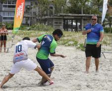 Jogos paradesportivos em Caiobá estimulam inclusão e dão visibilidade a revelações