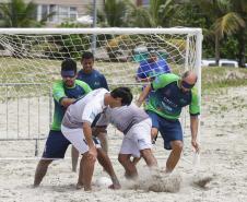 Jogos paradesportivos em Caiobá estimulam inclusão e dão visibilidade a revelações