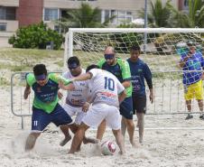 Jogos paradesportivos em Caiobá estimulam inclusão e dão visibilidade a revelações