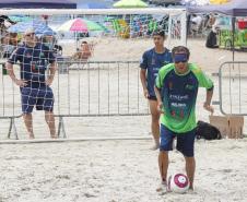 Jogos paradesportivos em Caiobá estimulam inclusão e dão visibilidade a revelações