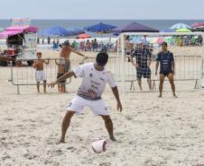 Jogos paradesportivos em Caiobá estimulam inclusão e dão visibilidade a revelações