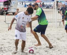 Jogos paradesportivos em Caiobá estimulam inclusão e dão visibilidade a revelações