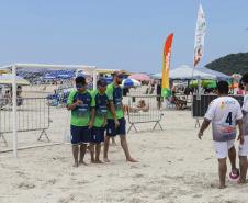 Jogos paradesportivos em Caiobá estimulam inclusão e dão visibilidade a revelações