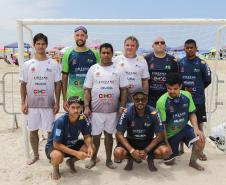 Jogos paradesportivos em Caiobá estimulam inclusão e dão visibilidade a revelações