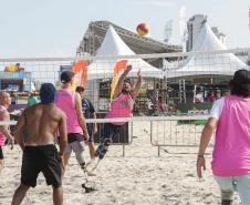 Jogos paradesportivos em Caiobá estimulam inclusão e dão visibilidade a revelações