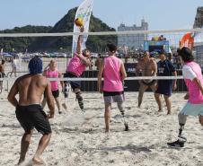 Jogos paradesportivos em Caiobá estimulam inclusão e dão visibilidade a revelações