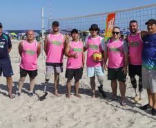 Jogos paradesportivos em Caiobá estimulam inclusão e dão visibilidade a revelações