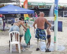 Jogos paradesportivos em Caiobá estimulam inclusão e dão visibilidade a revelações