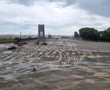 Polícia Civil inicia nova etapa de remoção de veículos apreendidos em delegacias da RMC