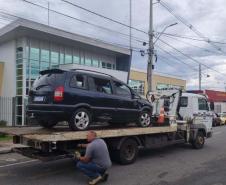 Polícia Civil inicia nova etapa de remoção de veículos apreendidos em delegacias da RMC
