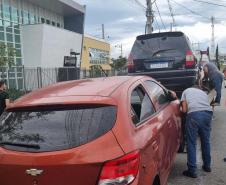 Polícia Civil inicia nova etapa de remoção de veículos apreendidos em delegacias da RMC