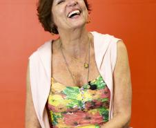 O tempo é o agora para Ana Maria Ferreira Silva, a bailarina mais antiga e em atividade do país.