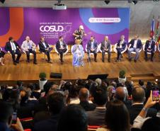 Ratinho Junior reforça importância da integração entre o Sul e Sudeste no 7º encontro do Cosud