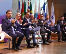 Ratinho Junior reforça importância da integração entre o Sul e Sudeste no 7º encontro do Cosud