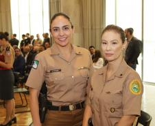 Casa Militar comemora 95 anos e condecora autoridades com medalhas de mérito