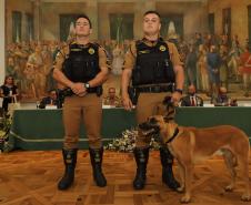 Casa Militar comemora 95 anos e condecora autoridades com medalhas de mérito