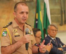 Casa Militar comemora 95 anos e condecora autoridades com medalhas de mérito