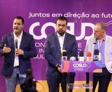 Ratinho Junior reforça importância da integração entre o Sul e Sudeste no 7º encontro do Cosud