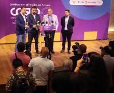 Ratinho Junior reforça importância da integração entre o Sul e Sudeste no 7º encontro do Cosud