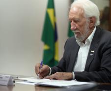 Com participação e protagonismo do Paraná, Consórcio Brasil Verde é formalizado