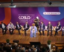 Ratinho Junior reforça importância da integração entre o Sul e Sudeste no 7º encontro do Cosud
