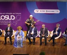 Ratinho Junior reforça importância da integração entre o Sul e Sudeste no 7º encontro do Cosud