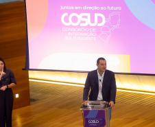 Ratinho Junior reforça importância da integração entre o Sul e Sudeste no 7º encontro do Cosud