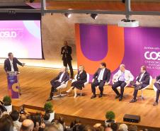 Ratinho Junior reforça importância da integração entre o Sul e Sudeste no 7º encontro do Cosud