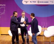 Ratinho Junior reforça importância da integração entre o Sul e Sudeste no 7º encontro do Cosud