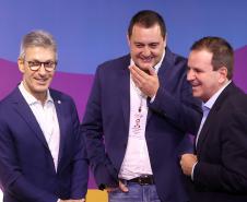 Ratinho Junior reforça importância da integração entre o Sul e Sudeste no 7º encontro do Cosud